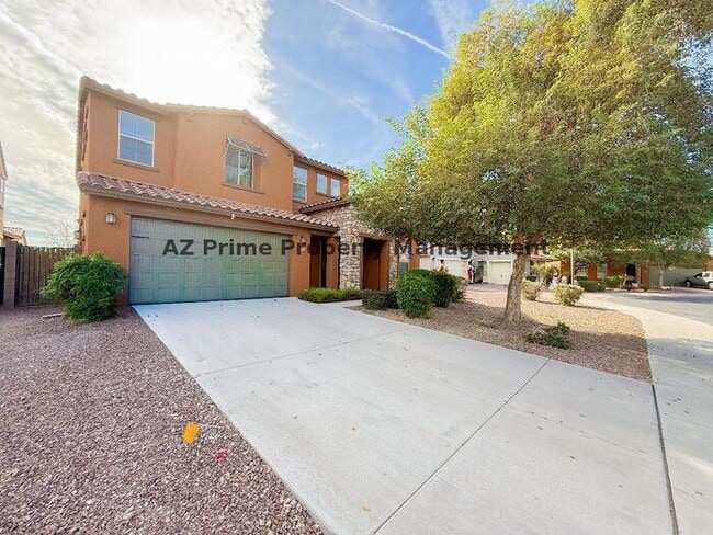 property at 18649 W Williams St