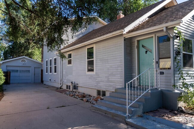 1222 E Dale St in Colorado Springs, CO - Building Photo - Building Photo