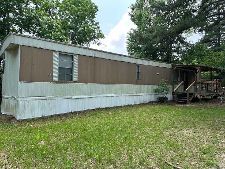 45 Peaceful Pines Dr in Haughton, LA - Building Photo