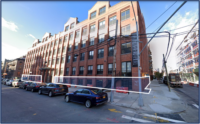 The Feather Lofts in Brooklyn, NY - Building Photo - Primary Photo