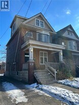 81 Gage Ave S in Hamilton, ON - Building Photo