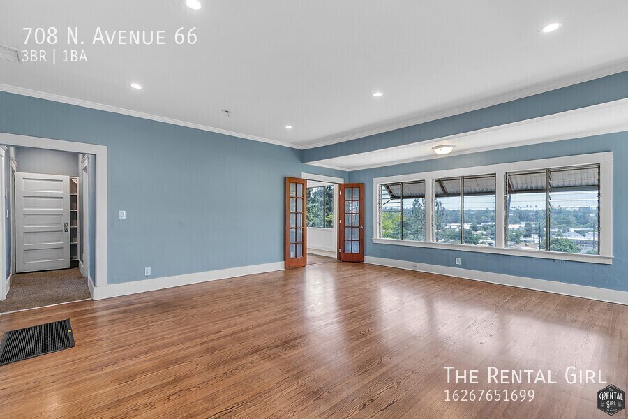 708 N Avenue 66 in Los Angeles, CA - Building Photo