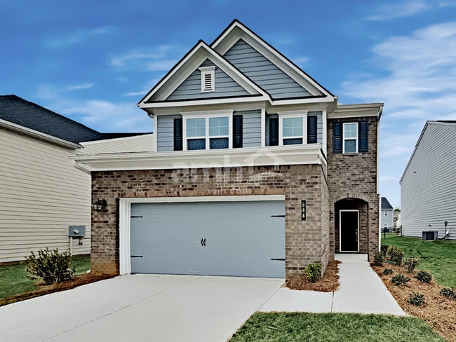 property at 588 Woodall Rd