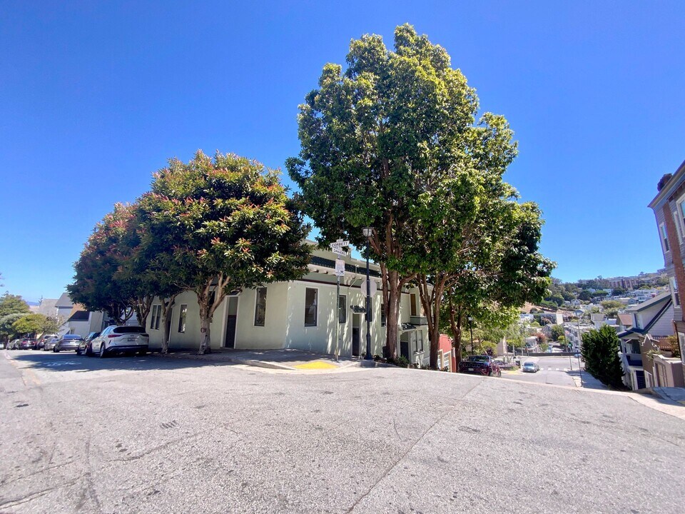 7 Danvers St in San Francisco, CA - Foto de edificio