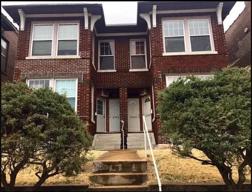 3130 Maury Ave in St. Louis, MO - Building Photo