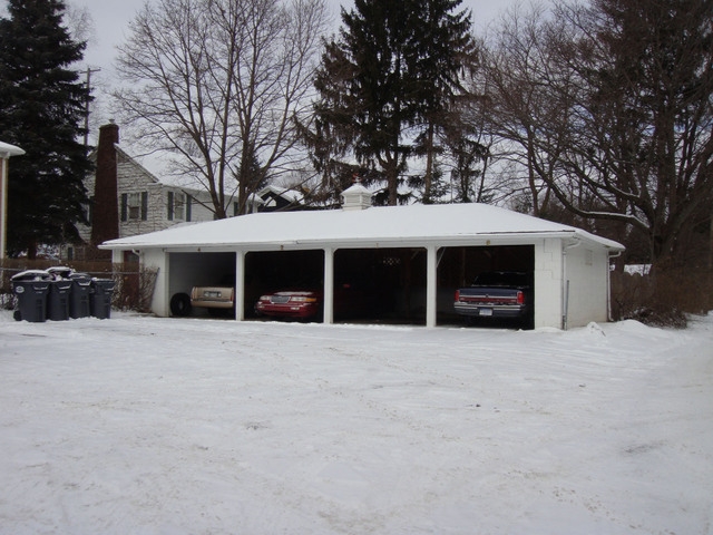 436 Campbell Ave in Kalamazoo, MI - Foto de edificio - Building Photo