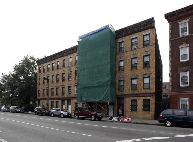 225 E Berkeley St in Boston, MA - Building Photo - Building Photo