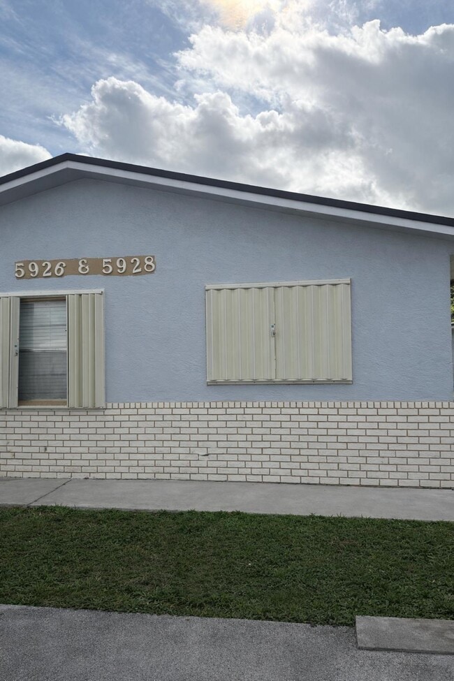 property at 5930 Pierce St