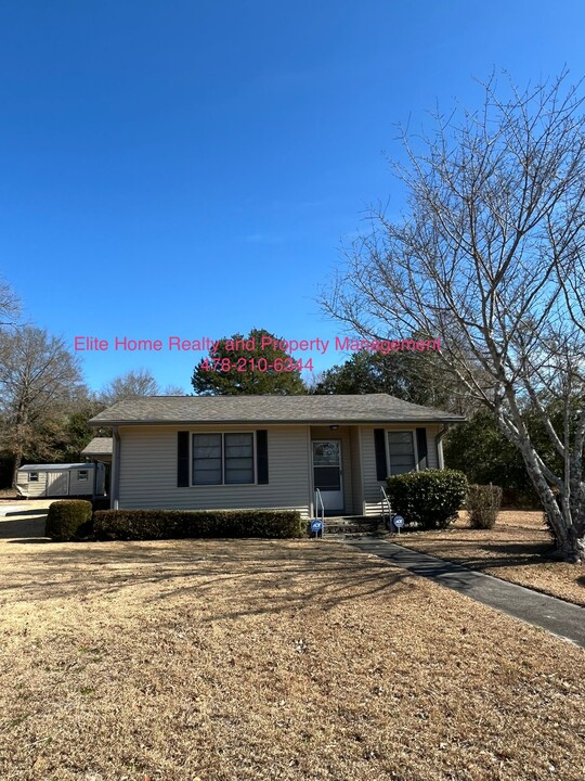 1804 Oglesby Pl in Macon, GA - Building Photo