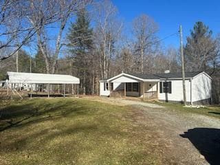 property at 252 Canton Church Rd