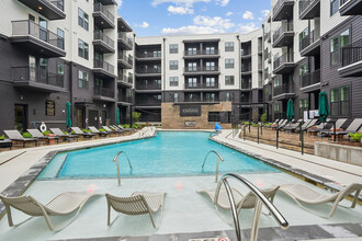 The Kingsman in Charlotte, NC - Foto de edificio - Building Photo