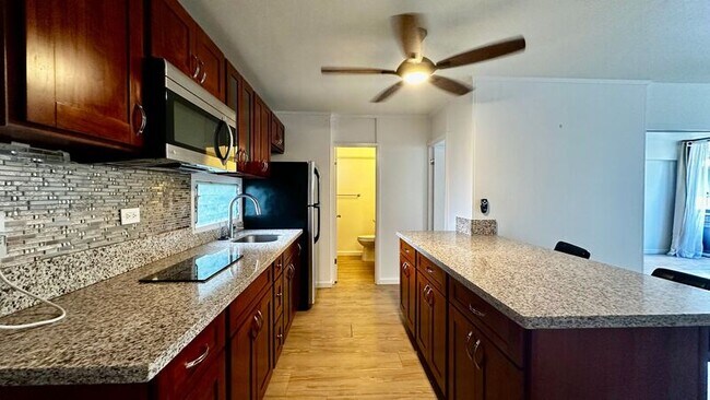 property at 1630 Makiki St