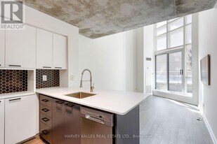 255 Richmond St E in Toronto, ON - Building Photo
