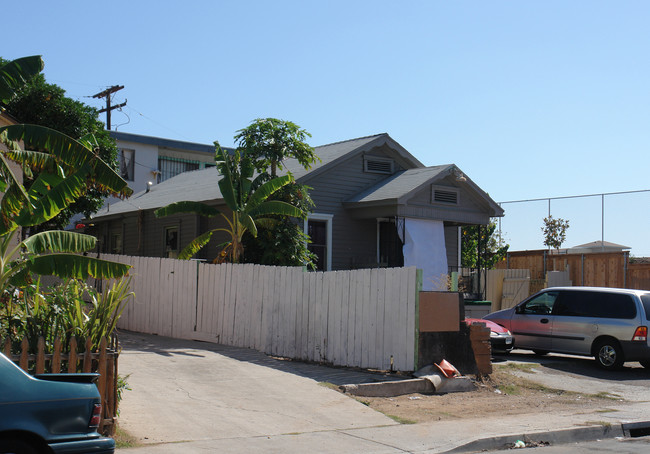 4163-4165 50th St in San Diego, CA - Building Photo - Building Photo