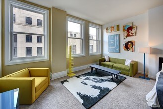 The Fleming Building in Des Moines, IA - Building Photo - Interior Photo