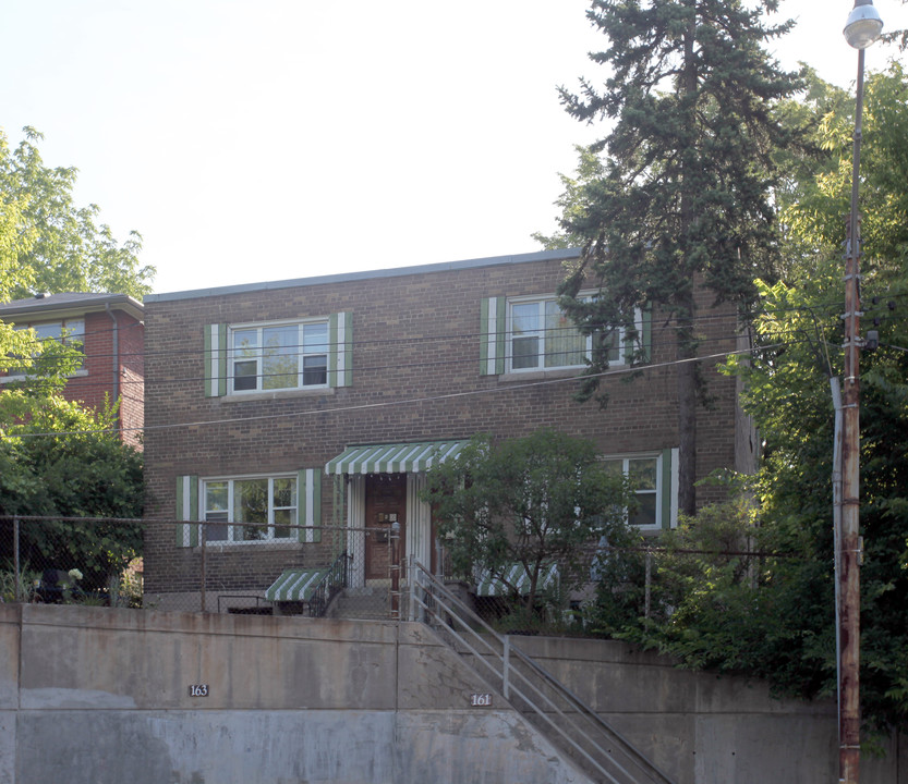 173 Keele St in Toronto, ON - Building Photo