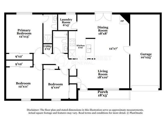 2156 Newbury Rd in Norcross, GA - Building Photo - Building Photo