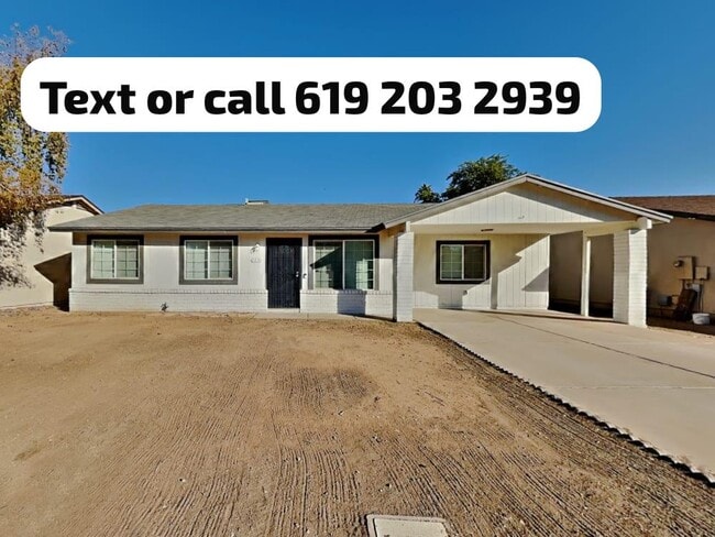 property at 6441 W Pima St