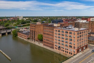Water Street Commons in Rochester, NY - Building Photo