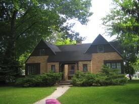 917 S University Ave in Mt. Pleasant, MI - Building Photo