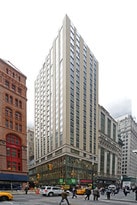 Pace University Dormitory in New York, NY - Building Photo