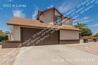 6502 W Lupine Ave in Phoenix, AZ - Building Photo - Building Photo