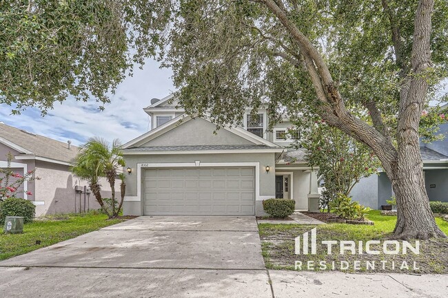 property at 8332 Crescent Moon Dr