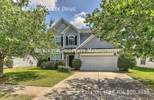 property at 14501 Asheton Creek Dr