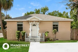 4114 W Arch St in Tampa, FL - Building Photo