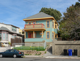 845 21st St Apartamentos