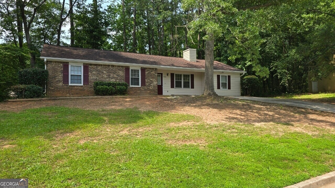 4610 Hamlet Walk SE in Conyers, GA - Building Photo