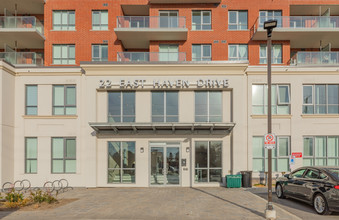 Haven on the Bluffs Residential in Toronto, ON - Building Photo - Building Photo