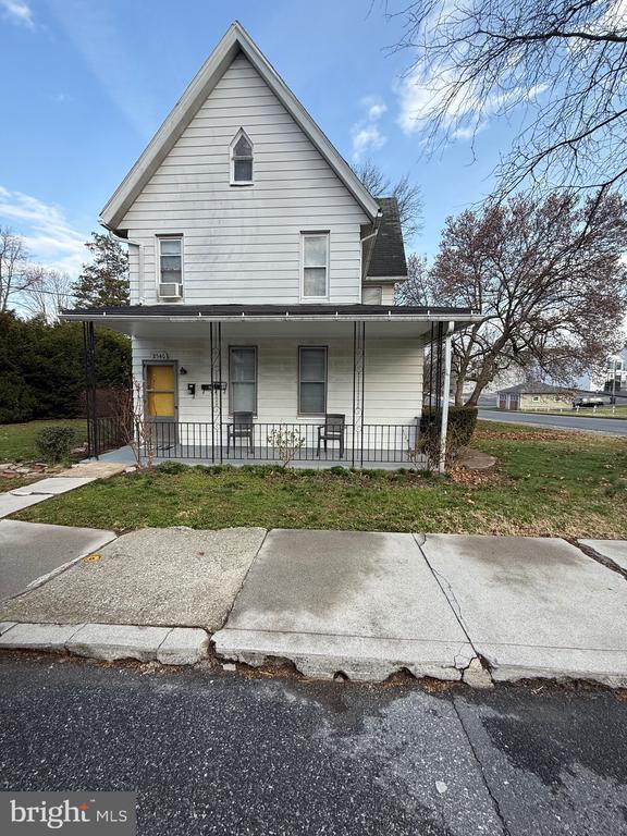2540 Penbrook Ave in Harrisburg, PA - Foto de edificio - Building Photo