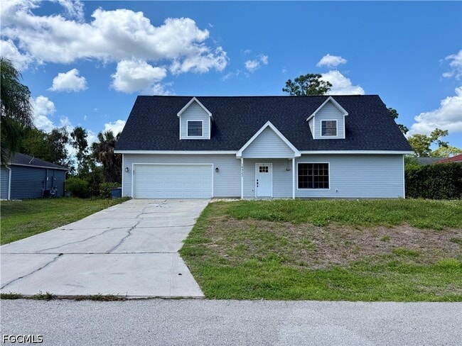 property at 18422 Huckleberry Rd