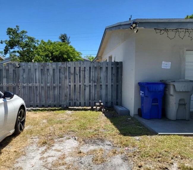 property at 3700 NE 13th Terrace