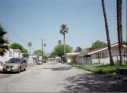 Sand Canyon Mobile Home Park in Santa Clarita, CA - Building Photo