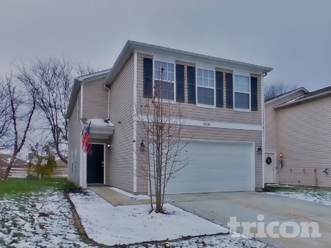 property at 4518 Connaught W Dr