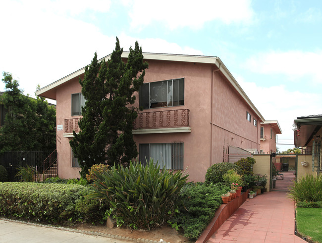 3630-3632 Park Blvd in San Diego, CA - Foto de edificio - Building Photo