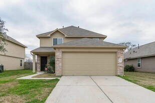 3827 Cary Creek Dr in Baytown, TX - Building Photo
