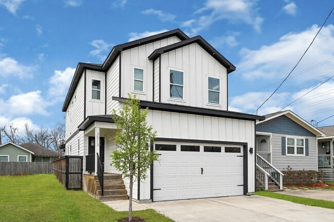 property at 3513 Omega St