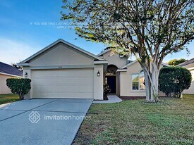 3307 Coconut Grove Rd in Land O Lakes, FL - Building Photo