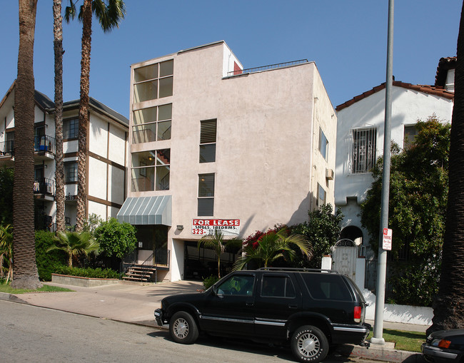 Shamsi Apartments in Hollywood, CA - Building Photo - Building Photo