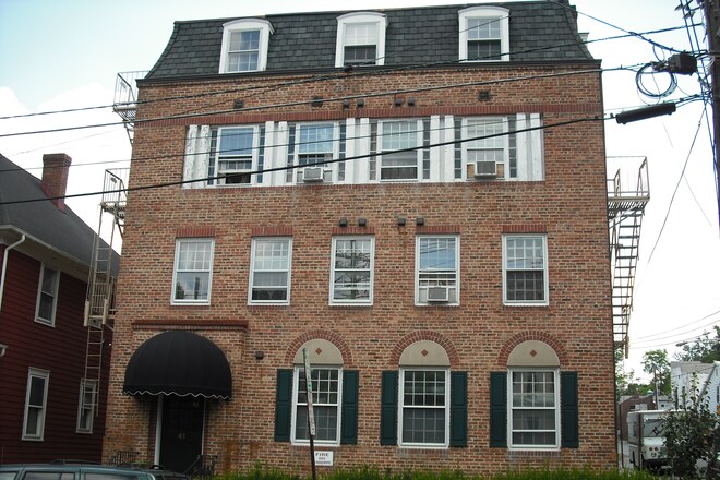 41 Spring St in Princeton, NJ - Building Photo