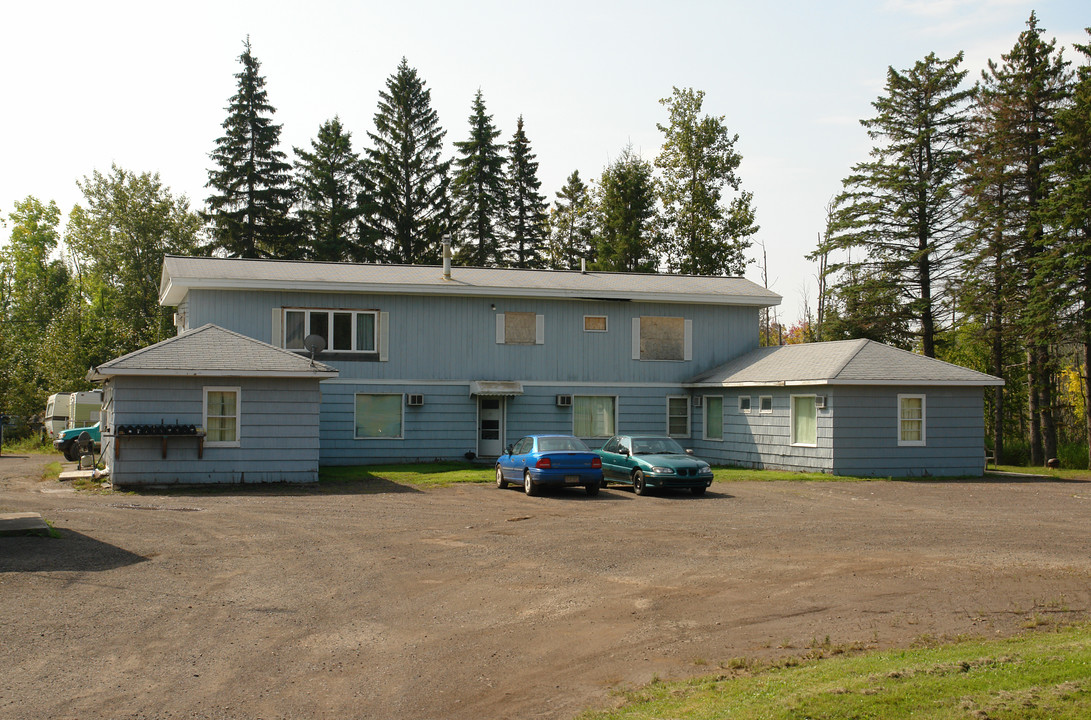 Edgetown Motel in Duluth, MN - Foto de edificio