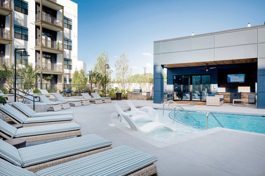 The Baxter Decatur Apartments Decatur, GA Apartments