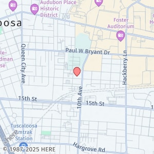 property at 1008 13th St