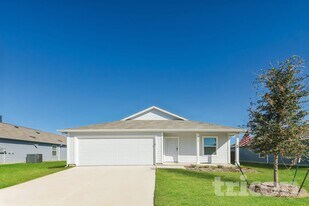 1620 Parlier St in McKinney, TX - Building Photo