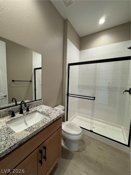 9075 Rolling Pietra St in Las Vegas, NV - Foto de edificio - Building Photo