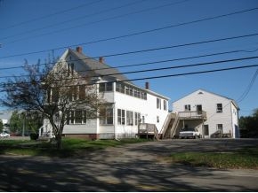 103 Broadway in Dover, NH - Building Photo