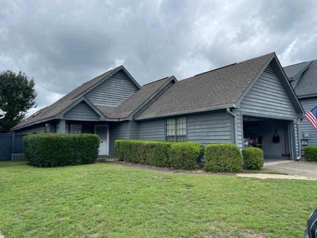 124 Island Blvd in Warner Robins, GA - Building Photo